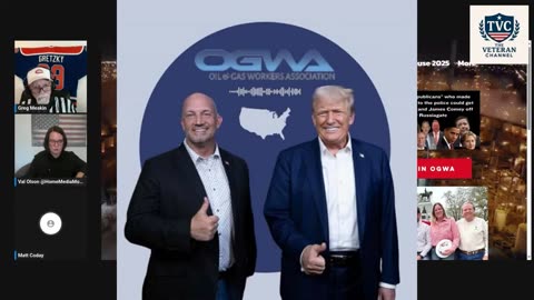 MATT CODAY: WORKING WITH TRUMP