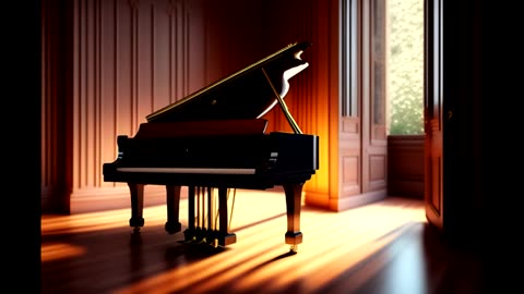 Relaxing Piano Music