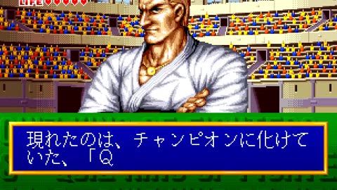 Neo Geo Longplay - Quiz King of Fighters - JP