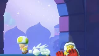 Super Mario Bros Wonder Secrets of Shova Mansion