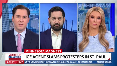 Walz, Frey fighting ICE to keep criminals on the streets: Rep. Mike Lawler | Wake Up America