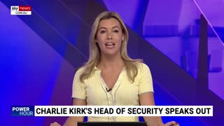 Chilling new details emerge about Charlie Kirk’s assassination