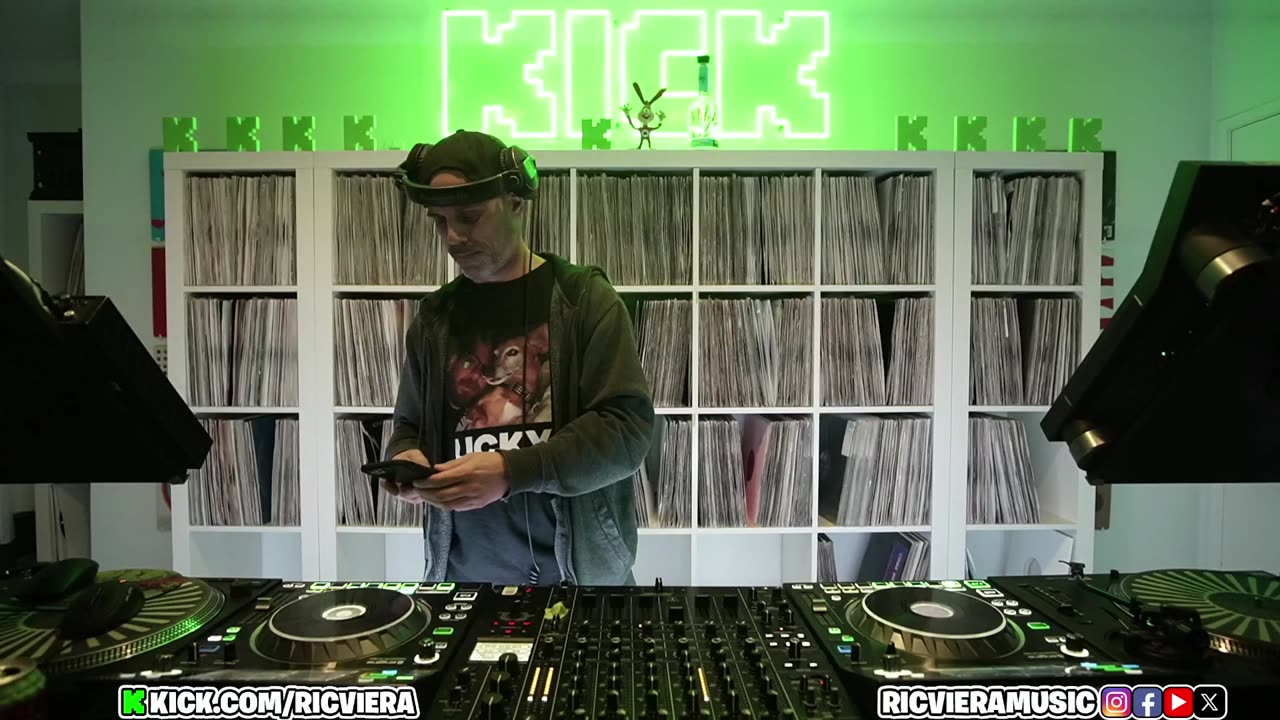 🟢 Wyld Stallyns 🟢 All Gas. No Brakes. No Sync. 🟢House Music 🟢