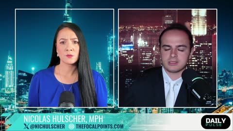 mRNA Genetic Havoc, UK's Censorship Dystopia, Sun-Dimming Exposed | Daily Pulse Ep 75