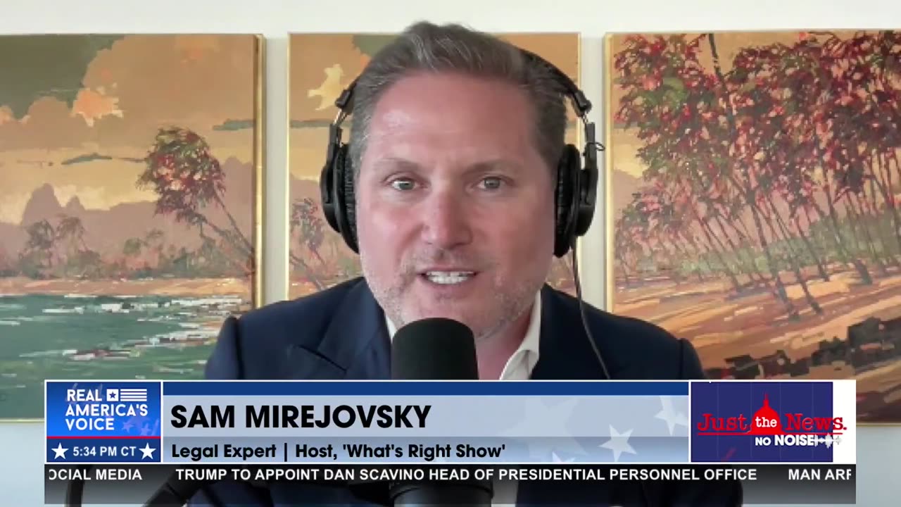 DEMS WON’T CHANGE THEIR STRATEGY