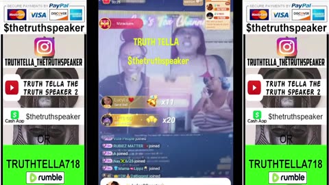 JUDGE QSWEETZ MORNING TEA SHOW