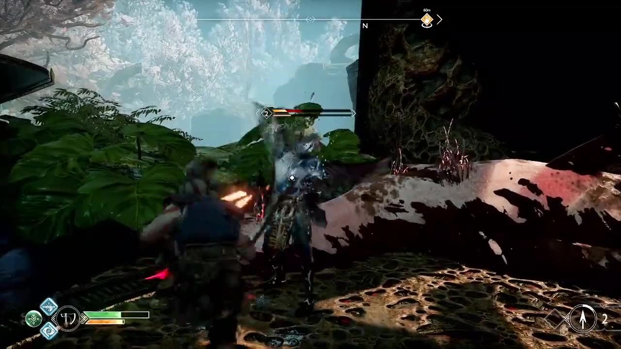 God of War - The Light of Alfheim - Find a way to the Light