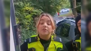 Free speech is dead in the UK.