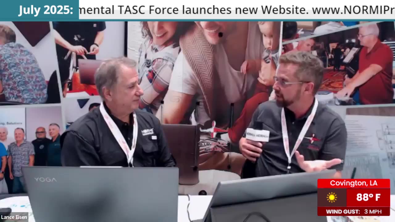 The Indoor Air Quality Channel