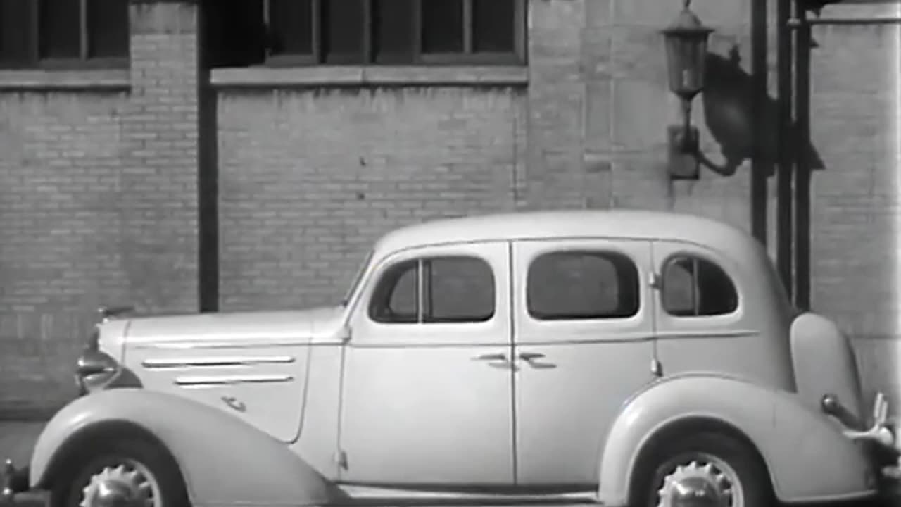 Formations: A Lesson in Safe Driving (1930s)