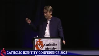 George Farmer FULL Speech on the rise of the Antichrist