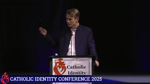 George Farmer FULL Speech on the rise of the Antichrist