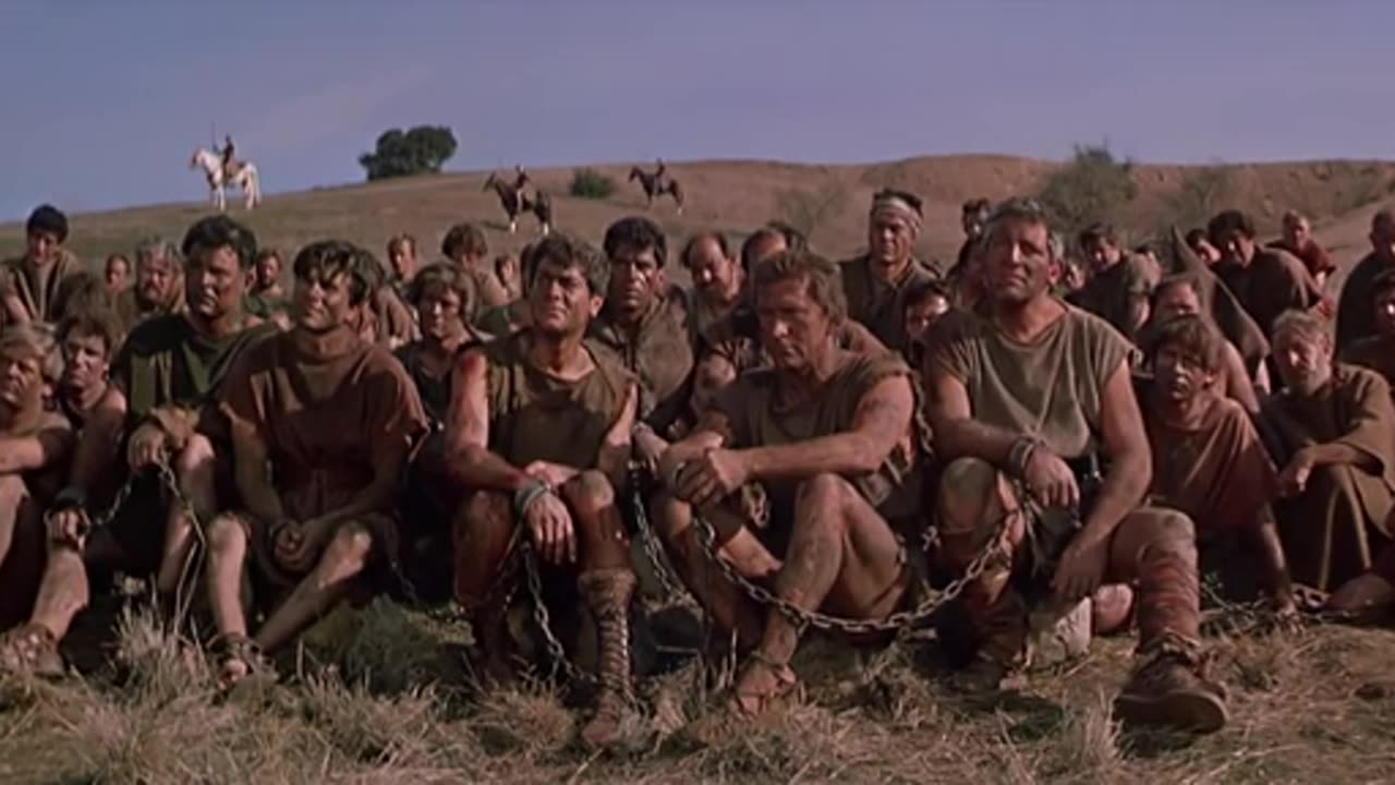 "Yo soy Espartaco!" | Espartaco | 1960