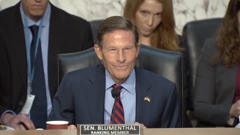 Vaccine Lawsuit Expert Aaron Siri TORCHES Sen. Blumenthal for Pathetic Attempt to Discredit Him