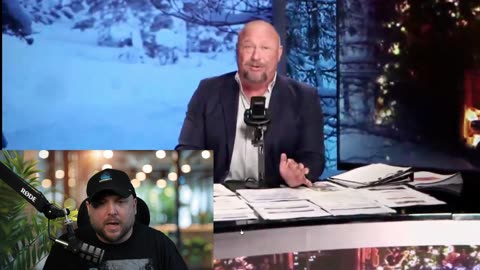 Alex Jones Turns His Attention to Candace Owens