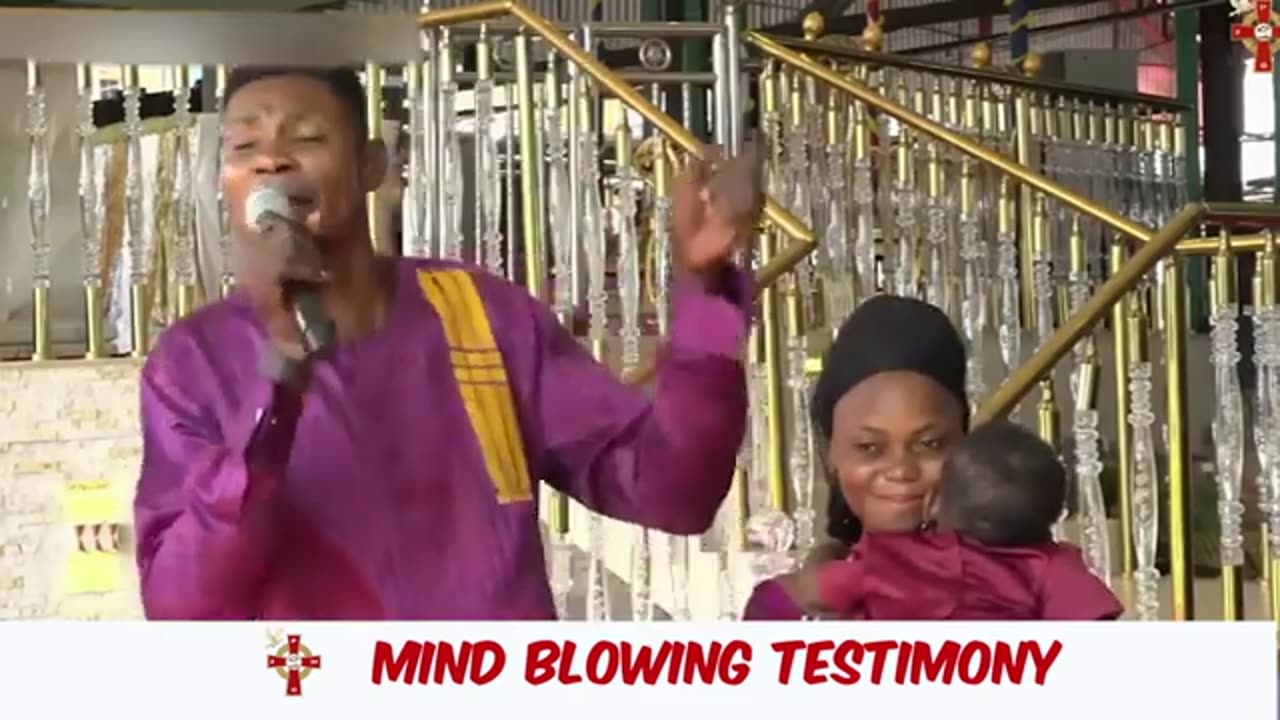 Man Receives Financial Favors after stopping Fornication to Embrace Holy Matrimony with his Partner.