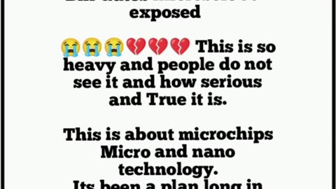 From working with computers to 'investing in vaccines' aka 666 witchcraft