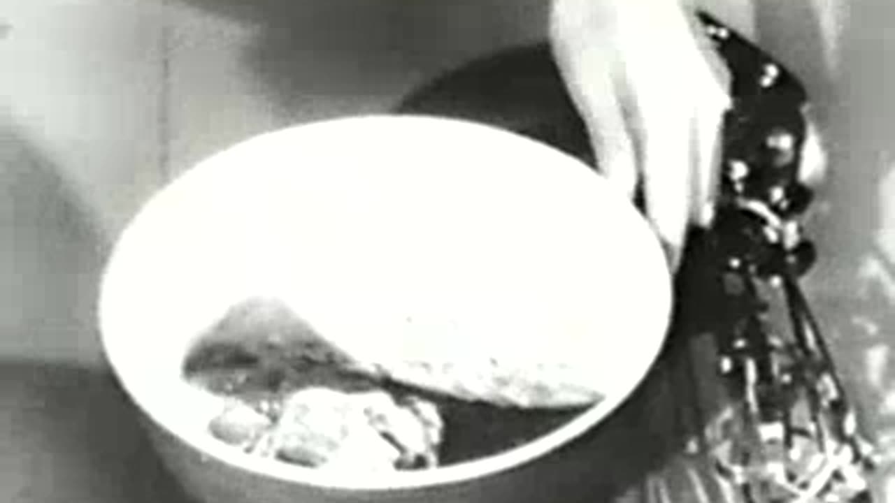 Jello Ad - 1950s