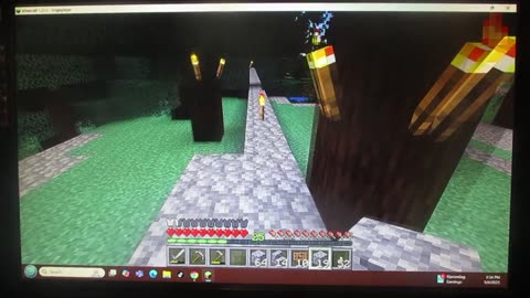 Minecraft: The Loom. Tuesday, May 6, 2025