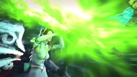 Battle Through the Heavens S5 58