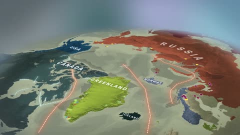 Why Everyone Suddenly Wants GREENLAND 🌍💰 | The New Global Land Rush Explained