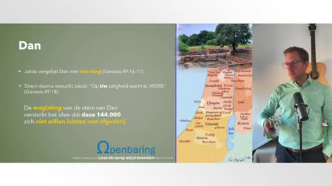 Peter Groot - Thuis in Openbaring – Episode 16 - Vier winden, 144.000 zegels & een ontelbare menigte