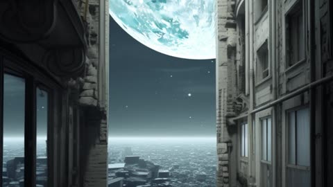 Llegó el Futuro: ¡Así Será la Primera CIUDAD GIGANTE en la LUNA! 🚀