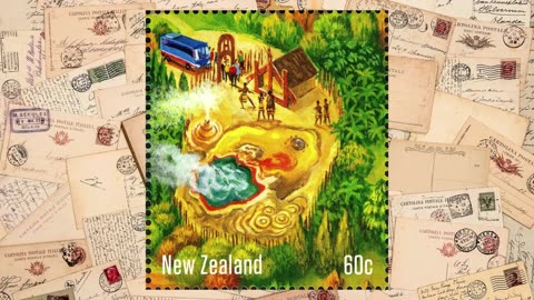 New Zealand - A Slice of Heaven