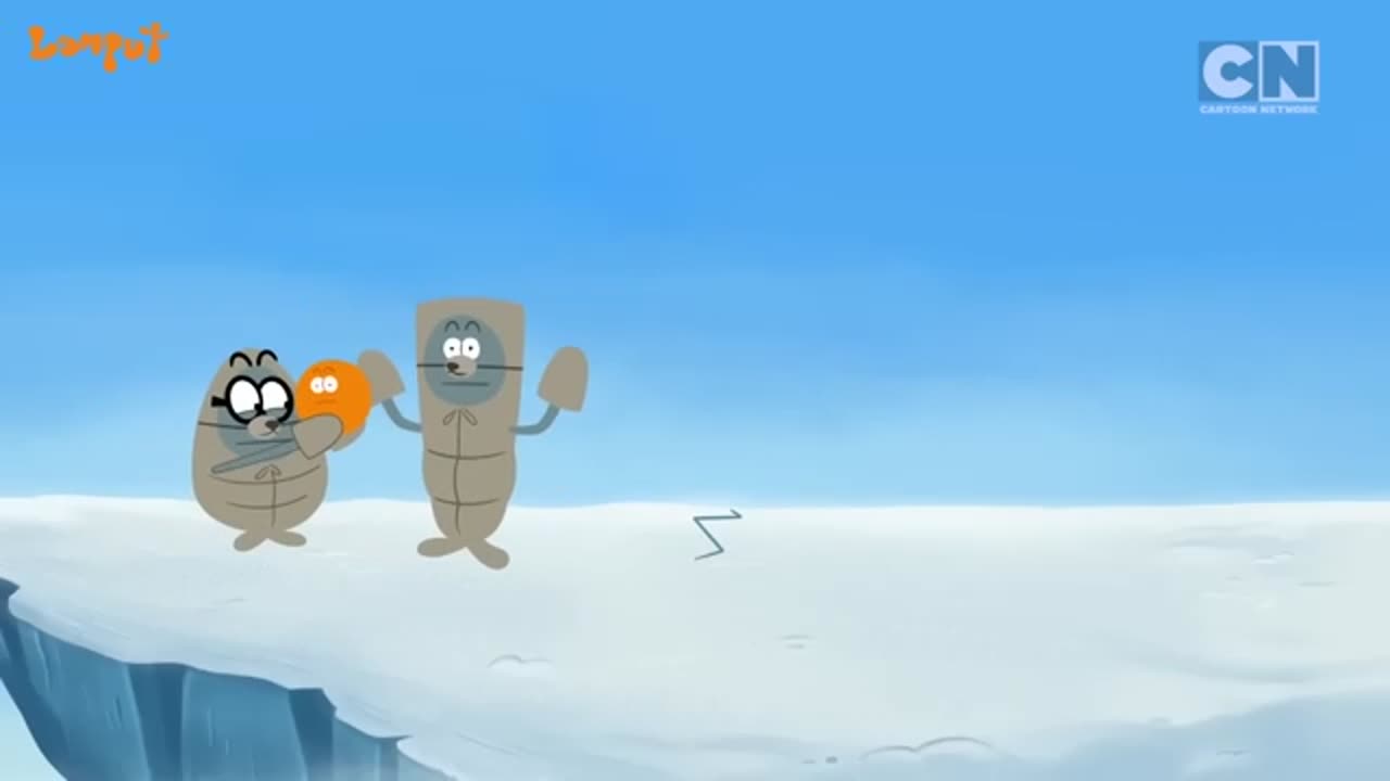 Lamput 😍| All New Season 🥳| Run, Lamput, Run! | Cartoon Videos 😍| Funny Cartoon