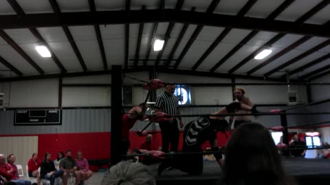 5-4-25 HCW Match 1