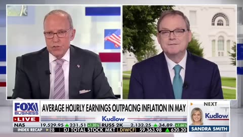 This change in the economy is "really profound": Trump's economic
