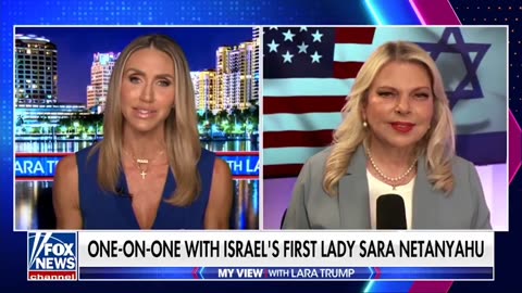 Sara Netanyahu: Hamas Would Kill All Jews If They Could