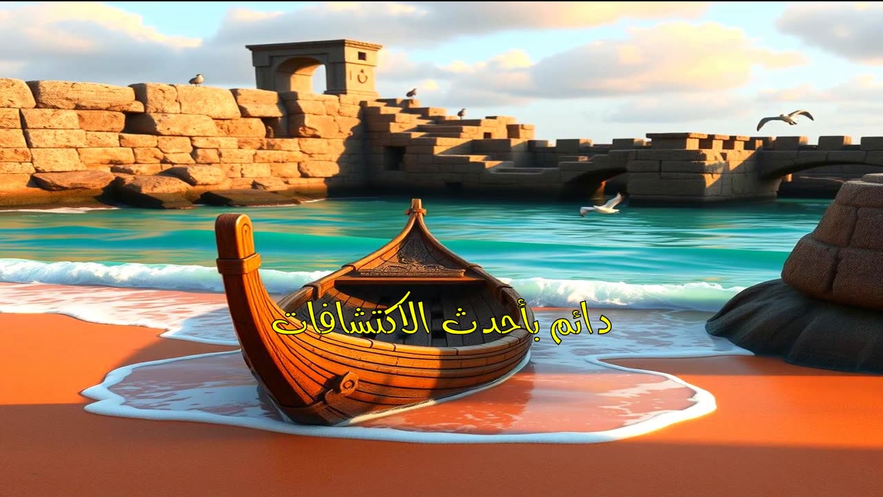حضارة الإنكا البحرية: سر جسر الغراب #إنكا #جسرالغراب #بيرو