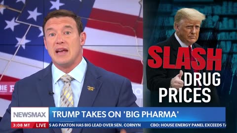 Carl Higbie exposes corruption of medical pricing