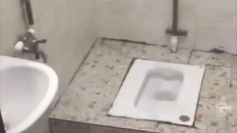 Magig Shower