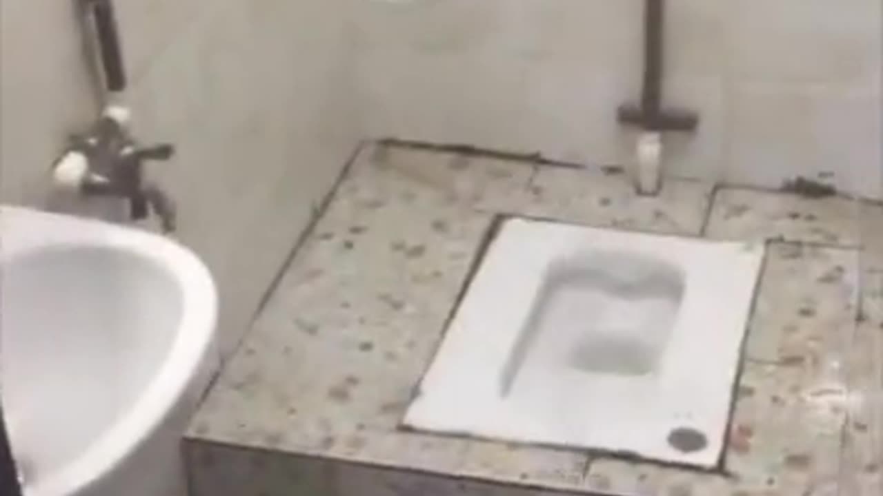 Magig Shower