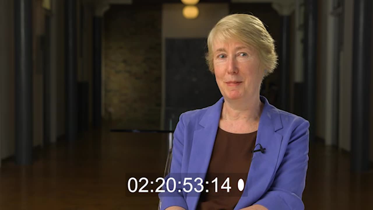 Full Interview: Dr. Stephanie Cronin