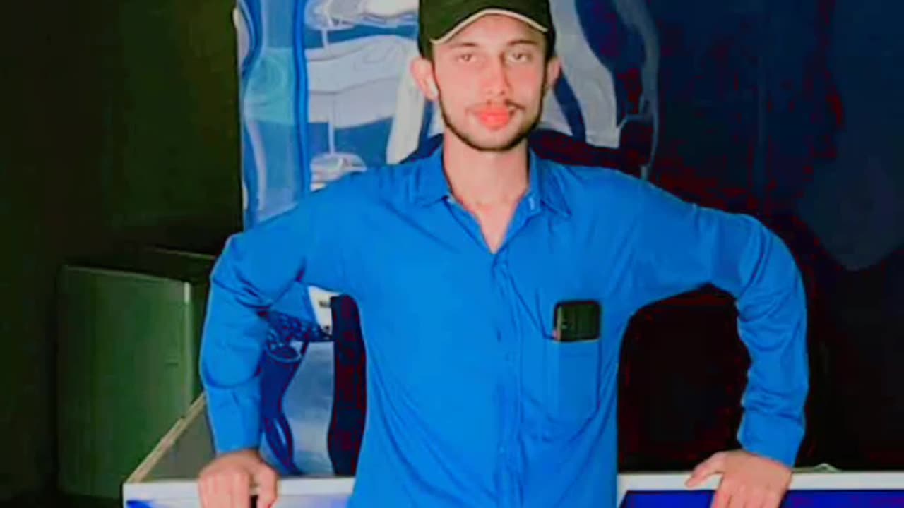 Romantic video