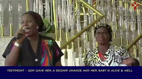 Her Baby’s Birth Defied Doctors Report & The battle Against Her life was Won Watch how it happened.