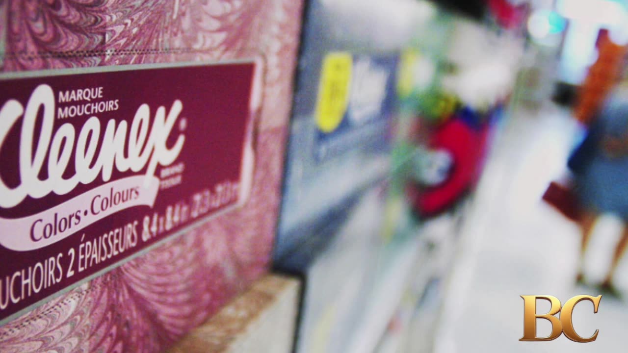 Kleenex-Owner Nears Roughly $3.5 Billion Sale of International Tissue Business