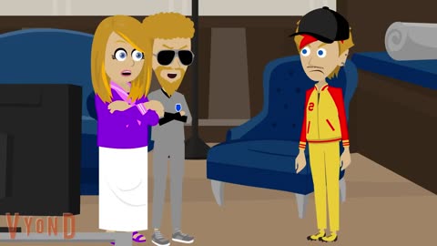 Skylar Dean Ruins His Uncle Keith's 44th Birthday/Grounded