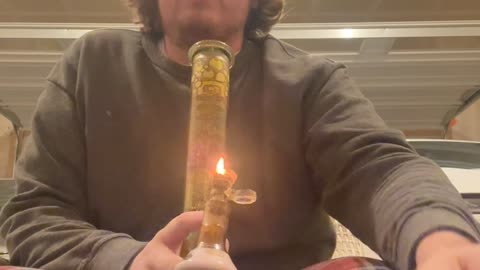 Day 24 pt4 the wax pen is always fucked up lol