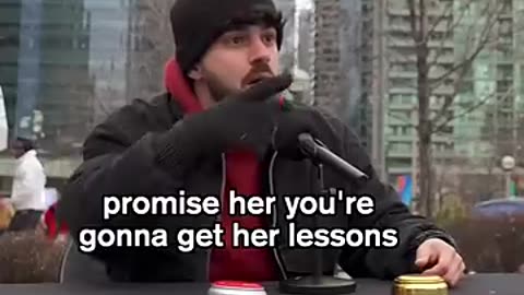Must Watch: She started crying when I told her that her talent was no good