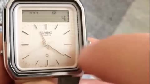 🤯✨ The Amazing Touch Gesture Calculator Watch from 1983! | FeedMyCuriosity