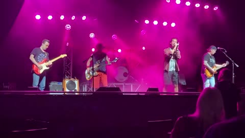 Washed In Black - A Tribute to Pearl Jam - 9 Songs Live at Tulalip Casino - 8/3/25