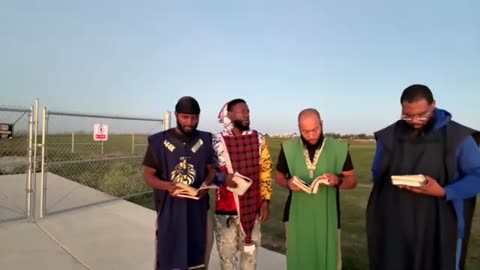 Gms New Orleans Louisiana: Live Main Camp Church 11/13/25