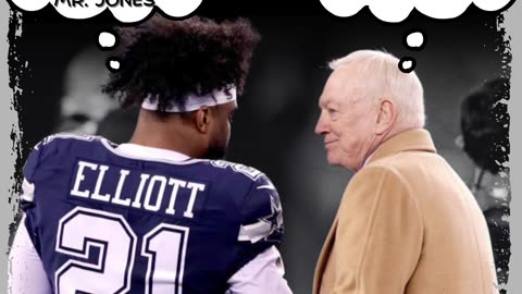 Classic Jerry Jones... 👨‍🦯‍➡️
