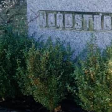 FAMOUS GRAVES - VOL. 663: JOHN NORDSTROM