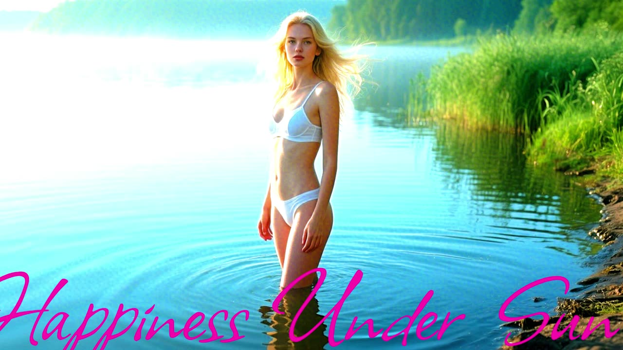 ROCK. Song Happiness Under the Sun