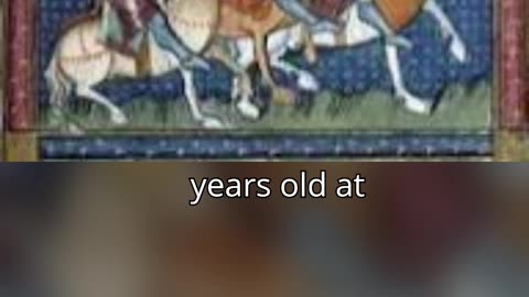 The Charge of John de Brienne